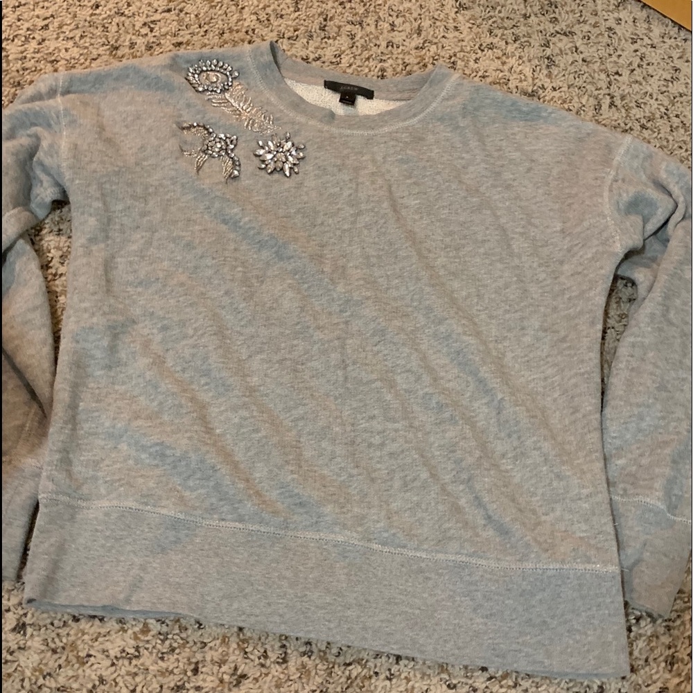 J Crew sweatshirt
